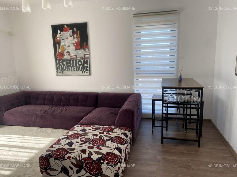 Lujerului, Plaza Residence,